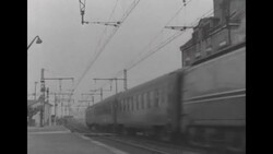 New train speed record set in France News Clip