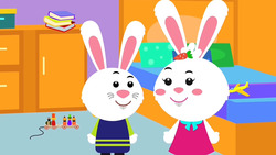 Rangez vos jouets Instructional Video