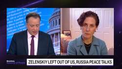 US, Russia Meet to Talk Ukraine Peace News Clip