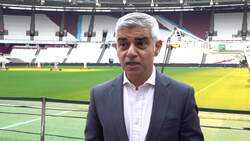 Sadiq Khan urges London to show allyship during Israel-Hamas war News Clip