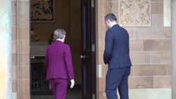 Yvette Cooper welcomes European foreign ministers to Western Balkans Summit News Clip