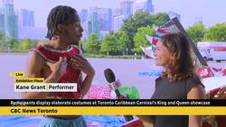 Dazzling costumes shine at Toronto Caribbean Carnival’s King and Queen showcase Instructional Video