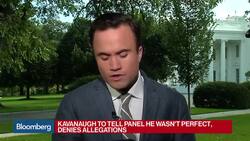 Kavanaugh to Deny Allegations, Tell Panel He Wasn't Perfect News Clip