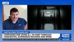 Here's how businesses are using artificial intelligence in hiring and why that may lead to bias News Clip