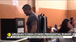 Uruguay Votes For Next President In Closely Fought Runoff Race News Clip