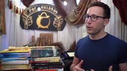 Bring out your inner wizard at the magical cocktail mixing potion pub News Clip