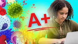 How to Get an A in Biology Instructional Video