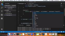 TypeScript for Beginners - Adding the Function Properties Instructional Video