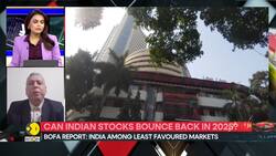 Can Indian stocks bounce back in 2025? News Clip