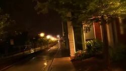 Hurricane Dorian Makes Landfall on North Carolina's Outer Banks News Clip