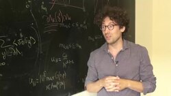 CLEAN : French Fields Medal recipient Hugo Duminil-Copin says award a 'great honour' News Clip