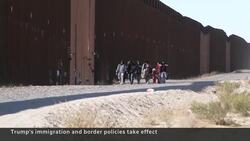 Protests, legal challenges follow Trump’s immigration, citizenship orders Instructional Video