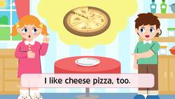 34. What is your favorite food? Instructional Video