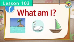 What Am I Unit 103 Instructional Video