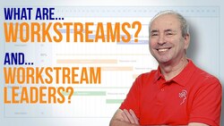 What is a Workstream? And What is a Workstream Leader? Instructional Video