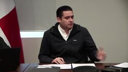 VOICED : Gobierno panameño confía en el diálogo para evitar nuevas protestas News Clip