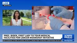 Biden to give $150 million in federal awards for research on cancer surgeries News Clip