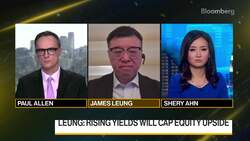 Barings' Leung on Markets, Strategy News Clip