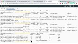 Master Microservices with Spring Boot and Spring Cloud - Step 09 – Understanding Deployment in Kubernetes Instructional Video