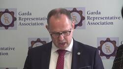 Almost 99% of rank-and-file Garda vote no confidence in Commissioner Drew Harris News Clip