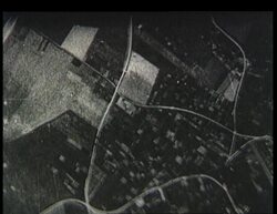 German aviation WWI Stock Footage