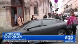 Trial for Kim Kardashian's 2016 Paris Fashion Week robbery begins News Clip