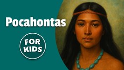 The Story of Pocahontas for Kids Instructional Video
