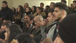 Catholics celebrate baptism of Christ in Jordan Instructional Video