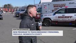 New Monmouth County program looks to help with EMS volunteer shortage News Clip