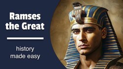 Ramses the Great: King of Ancient Egypt Instructional Video