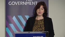 Lucy Powell talks on how a Labour government would approach parliament News Clip