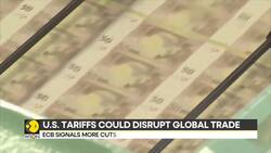 US-China trade war threatens Europe's economy Instructional Video