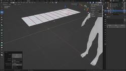 Blender to Unreal Engine - Become a Dungeon Prop Artist - Creating the Rack Base Mesh Instructional Video