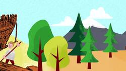 Geography of the 13 Colonies Instructional Video