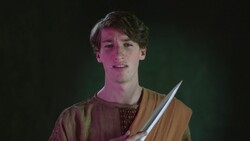 Julius Caesar 1.3 Performance: Cassius, Lines 89-100a Instructional Video