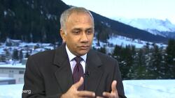 Infosys CEO Parekh 'Quite Positive' on India Tech Sector News Clip