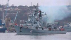 Russian troops to start withdrawing from Syria News Clip