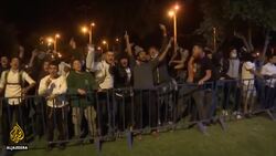 Clashes in Jerusalem over Ramadan gatherings News Clip