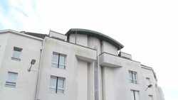 CLEAN : In Nantes, Covid-19 testing in full swing ahead of Christmas News Clip