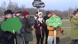 Environmentalists protest at former coal mine as COP24 gets underway Instructional Video