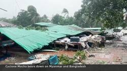 Cyclone Mocha slams into Myanmar, Bangladesh News Clip