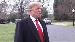 Trump talks China tariffs, Kellyanne's husband Instructional Video