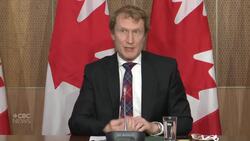 Indigenous Services Minister Miller says Indigenous people let down by police News Clip