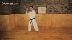 How to Warm Up for Karate Instructional Video