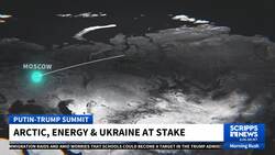 Inside the Putin-Trump Alaska summit: Arctic power and Ukraine's future News Clip