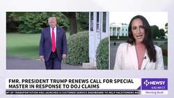 Obstruction Now A Major Focus In Trump Documents Probe News Clip