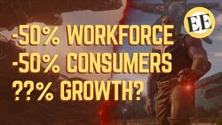 What Would a Thanos Snap do to the Economy? Instructional Video