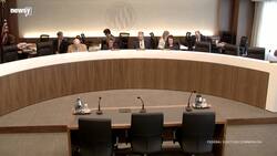 FEC Chair Warns Of Potential Dark Money Problems In U.S. Politics News Clip