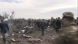 Military plane crashes in Algeria killing 257 News Clip