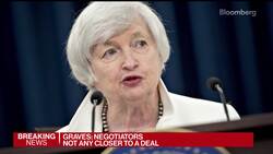 Yellen Estimates Debt Measures Will Run Out by June 5 News Clip